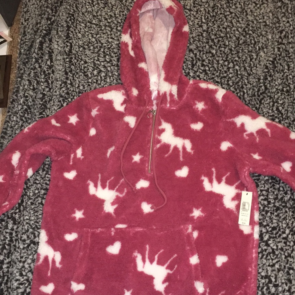 Unicorn pull over